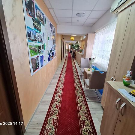Casa Paul Hotel Galaţi Buitenkant foto