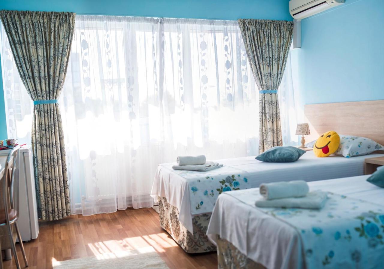 Casa Paul Hotel Galaţi Buitenkant foto