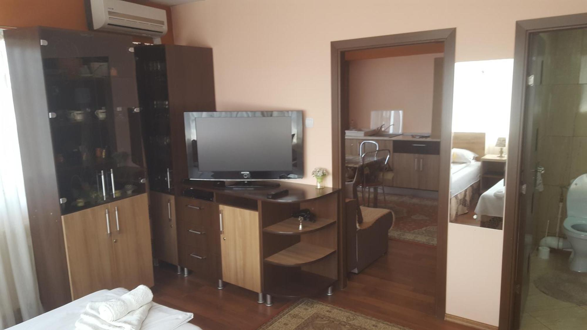 Casa Paul Hotel Galaţi Kamer foto