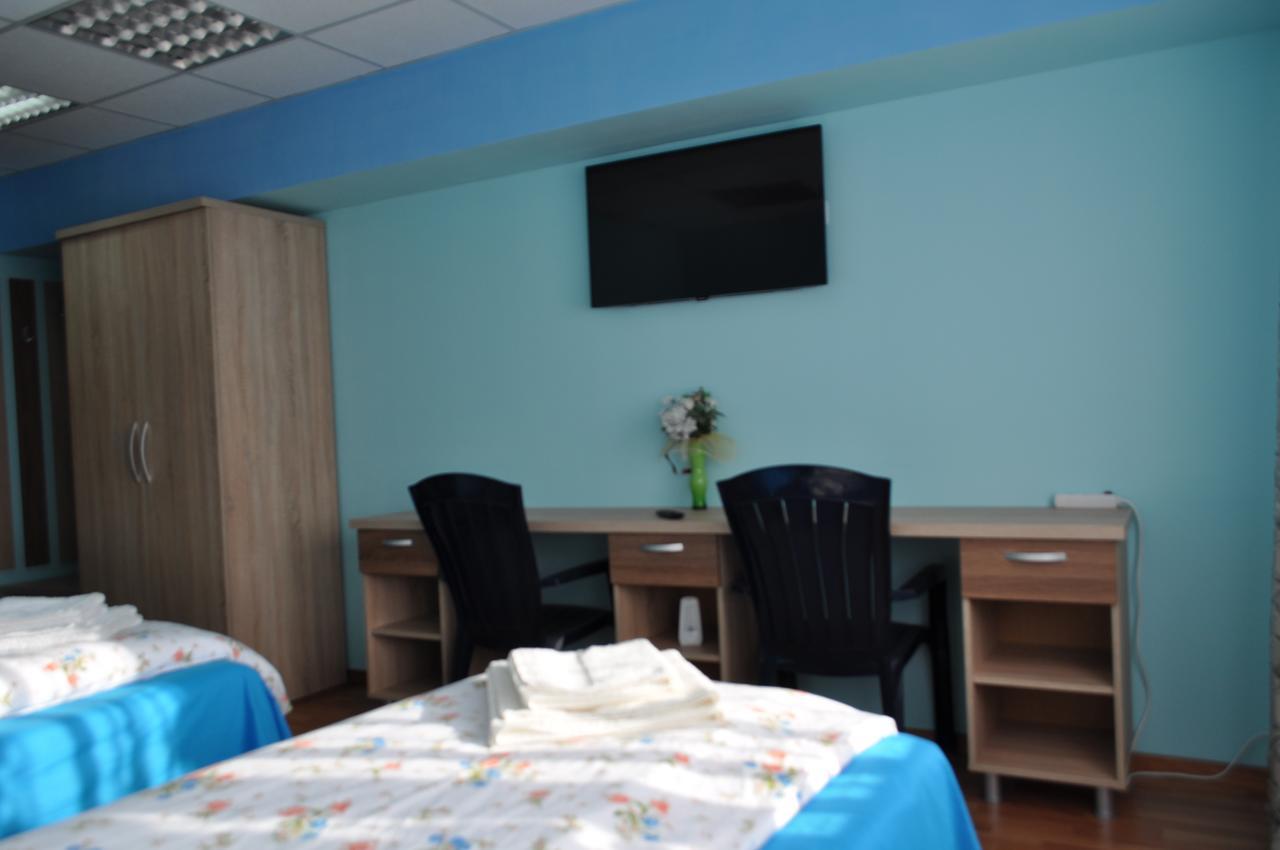 Casa Paul Hotel Galaţi Buitenkant foto