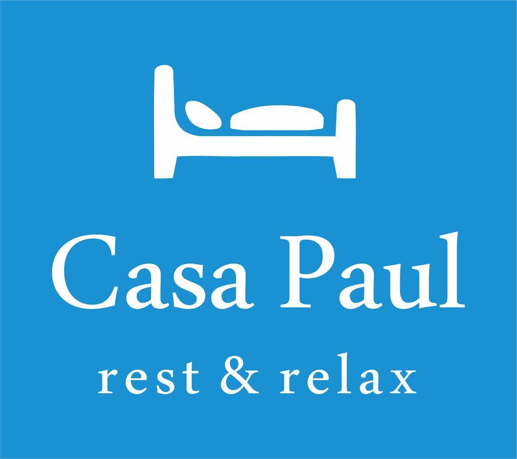 Casa Paul Hotel Galaţi Buitenkant foto
