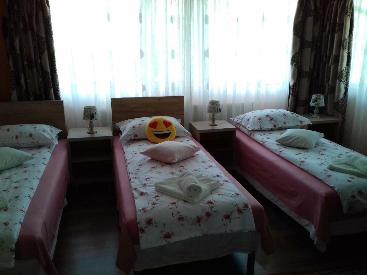 Casa Paul Hotel Galaţi Buitenkant foto