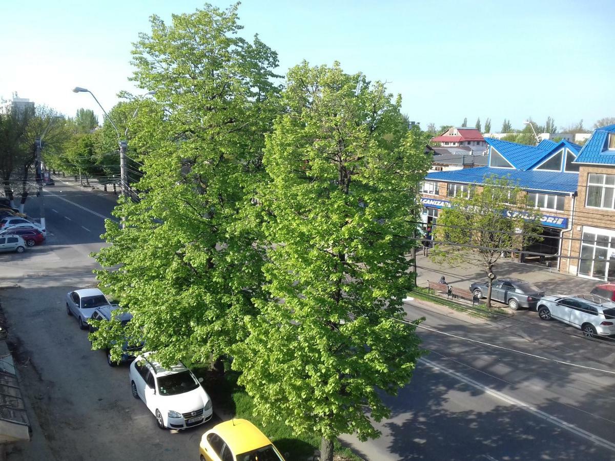 Casa Paul Hotel Galaţi Buitenkant foto
