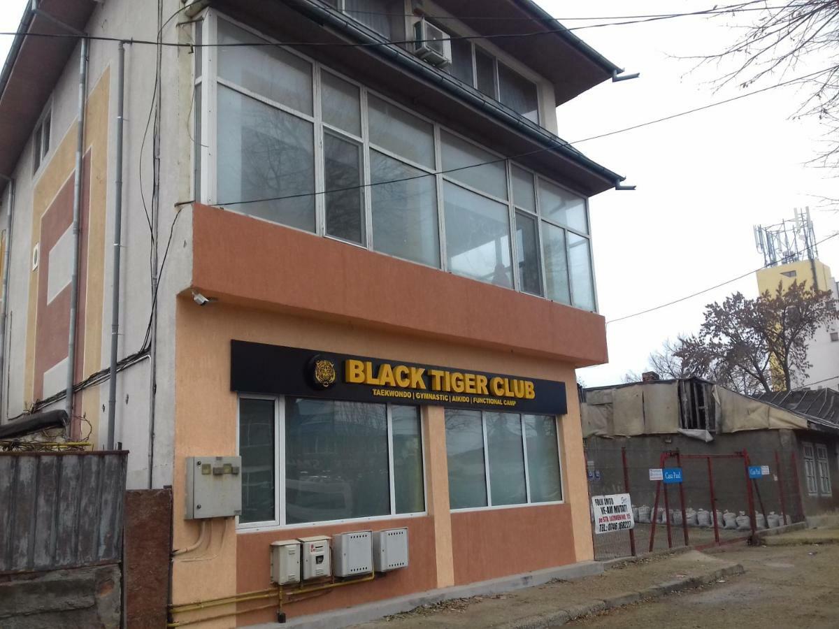 Casa Paul Hotel Galaţi Buitenkant foto