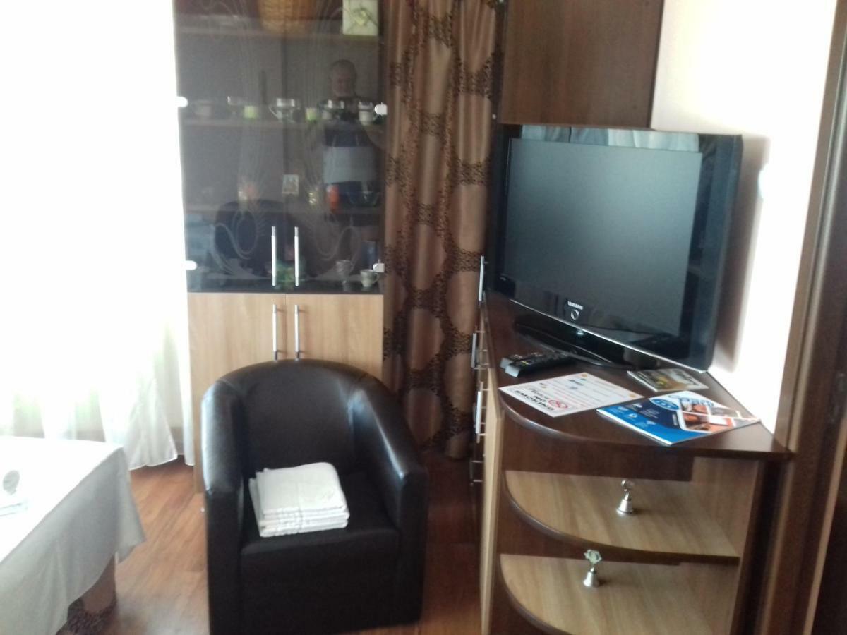 Casa Paul Hotel Galaţi Buitenkant foto