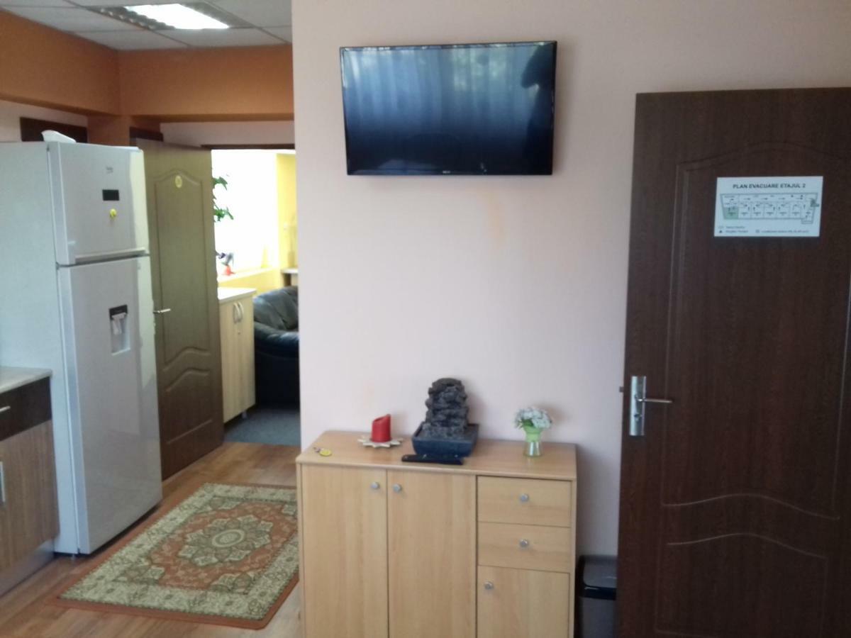 Casa Paul Hotel Galaţi Buitenkant foto