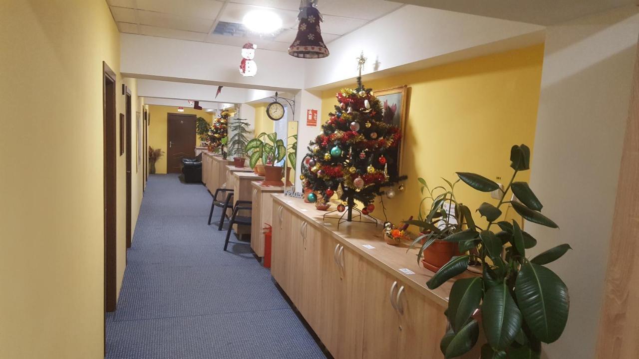 Casa Paul Hotel Galaţi Buitenkant foto