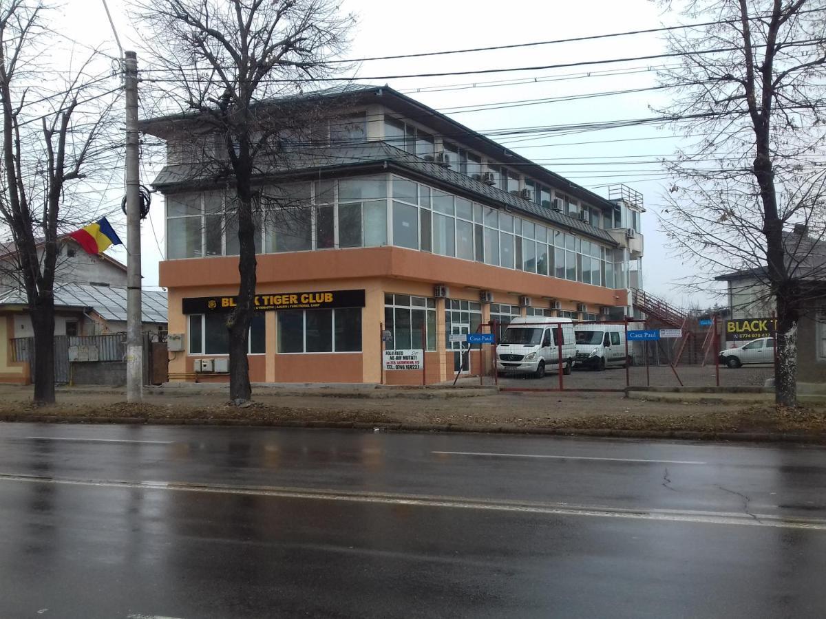 Casa Paul Hotel Galaţi Buitenkant foto