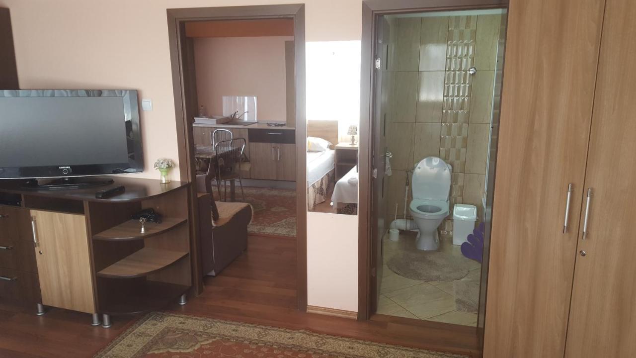 Casa Paul Hotel Galaţi Buitenkant foto